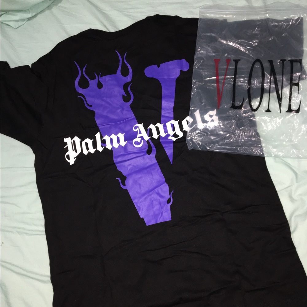 Vlone shirt